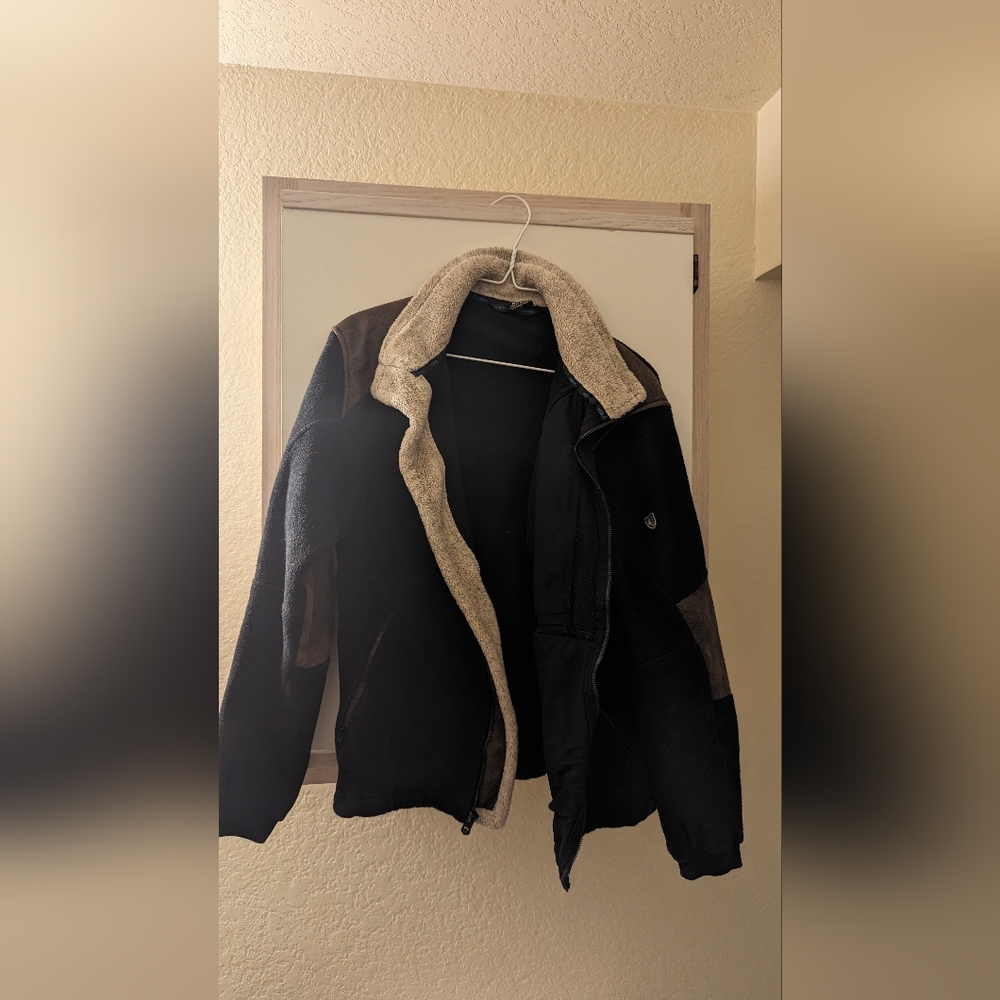 Kuhl Alpenwurx fleece jacket size M